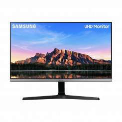 Monitor Samsung LU28R550UQPXEN IPS 4K Ultra HD 28" LED HDR10 AMD FreeSync virvendusvaba