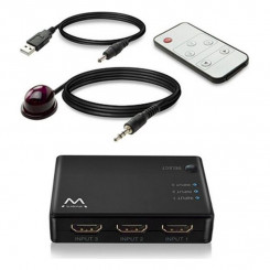 AV-адаптер/конвертер Ewent EW3730 HDMI 4K