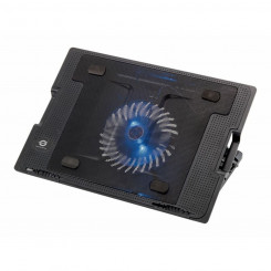 Cooling Base for a Laptop Conceptronic Black