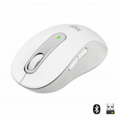 Wireless Mouse Logitech 910-006255 White