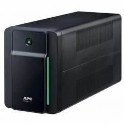 Система бесперебойного питания Интерактивный ИБП APC Back-UPS 1600 ВА 230 В AVR French Sock 900 Вт