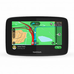 GPS-навигатор TomTom GO ESSENTIAL 5" Черный