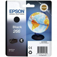 Оригинальный картридж Epson C13T26614020 Черный