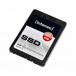 Hard Drive INTENSO IAIDSO0206 2,5" 960 GB SSD SATA III