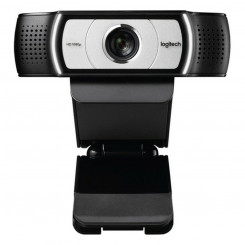 Webcam Logitech 960-000972 Full HD 1080P