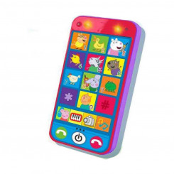 Smartphone Peppa Pig   14 x 2 x 7 cm Children's