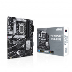 Emaplaat Asus PRIME B760-PLUS Intel Intel B760 LGA 1700