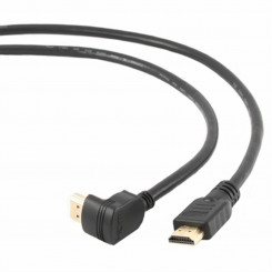 Высокоскоростной кабель HDMI GEMBIRD CC-HDMI490-15 90° 1,8 м