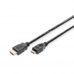 HDMI-кабель Digitus AK-330106-030-S
