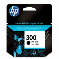 Оригинальный картридж HP 300 (CC640EE ABE) Черный
