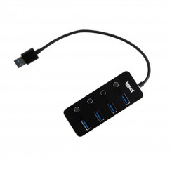 USB-концентратор iggual IGG318478