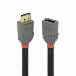 DisplayPort Cable LINDY 36495 Black