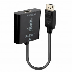 DisplayPort-HDMI-adapter LINDY 41068 must