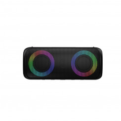 Portable Bluetooth Speakers Audictus Aurora Pro Black