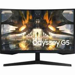 Monitor Samsung Odyssey G5 Curved 27" AMD FreeSync 165 Hz
