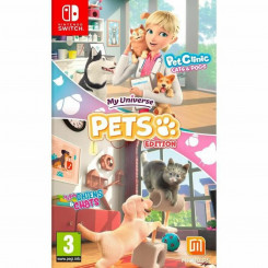 Video game for Switch Microids My Universe Pets