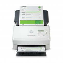 Сканер HP Flow 5000 s5 Белый, 65 стр/мин