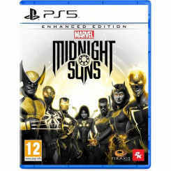 PlayStation 5 videomäng 2K MÄNGUD Marvel Midnight Sons Enhanced Ed.