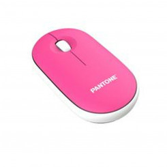 Беспроводная мышь Pantone PT-MS001P1 Розовая