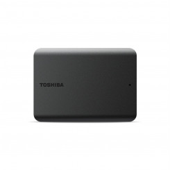 External Hard Drive Toshiba CANVIO BASICS 2 TB 2,5"