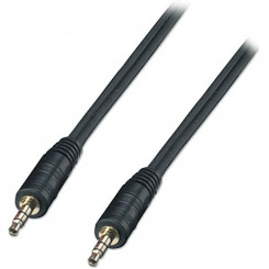Audio Jack Cable (3.5mm) LINDY 35641 1 m