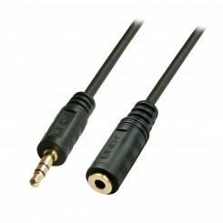 Audio Jack Cable (3.5mm) LINDY 35653 3 m