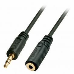 Audio Jack Cable (3.5mm) LINDY 35654 5 m