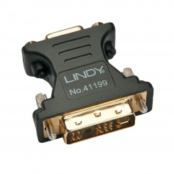 DVI-VGA-adapter LINDY 41199 must