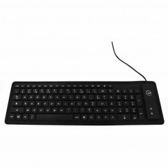Keyboard Mobility Lab ML300559 Roll-up AZERTY
