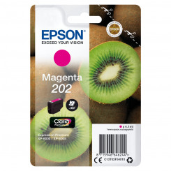 Ühilduv tindikassett Epson C13T02F34010 (4,1 ml) Magenta