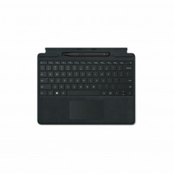 Keyboard Microsoft 8X8-00012 Spanish Qwerty