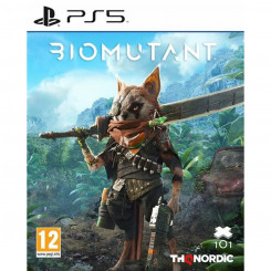 Видеоигра для PlayStation 5 THQ Nordic Biomutant