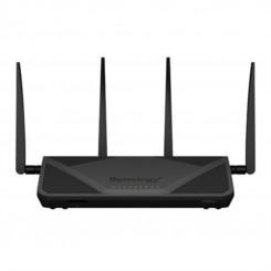 Ruuter Synology RT2600AC Wifi 1733 Mbps 5 GHz