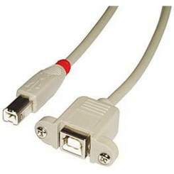 USB Cable LINDY 31800 50 cm