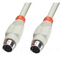 Cable PS/2 LINDY 33270 10 m