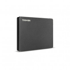 Внешний жесткий диск Toshiba CANVIO GAMING Черный, 1 ТБ, USB 3.2 Gen 1