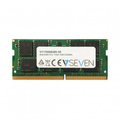 RAM Memory V7 V7170008GBS-SR DDR4 CL15 DDR4-SDRAM
