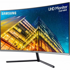Monitor Samsung 32" UHD 3840x2160 60z 250cdm2 2500:1 LED VA Virvendusvaba
