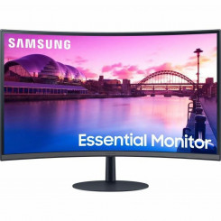 Monitor Samsung S32C390EAU 32" LED VA AMD FreeSync Virvendusvaba