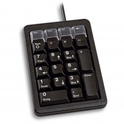 Цифровая клавиатура Cherry G84-4700LUCES-2 USB