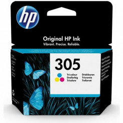 Original Ink Cartridge HP 305