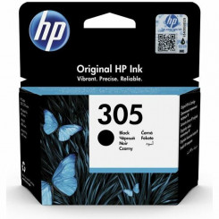Original Ink Cartridge HP 305 Black