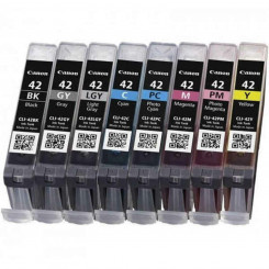 Compatible Ink Cartridge Canon CLI42 Multicolour