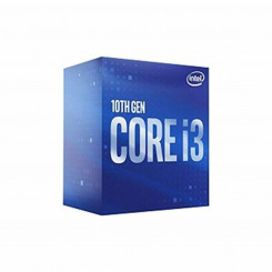 Protsessor Intel Core™ i3-10100F 3,6 GHz 6 MB