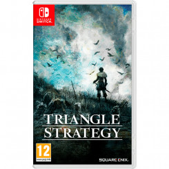 Videomäng Switch Nintendo TRIANGLE STRATEGY jaoks