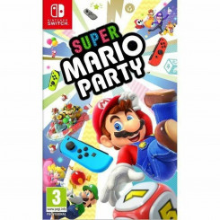 Videomäng Switch Nintendo Super Mario Party jaoks