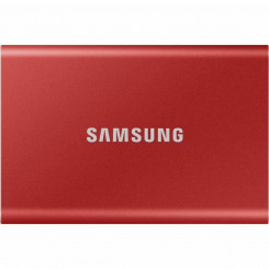 Внешний жесткий диск Samsung T7 SSD 1 ТБ