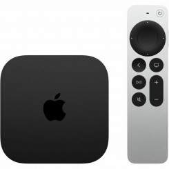 Потоковая передача Apple TV 4K