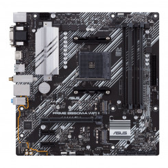 Motherboard Asus PRIME B550M-A WIFI II AMD AM4 AMD Socket AM4 AMD B550