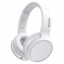 Headphones with Microphone Philips TAH5205WT/00 White
